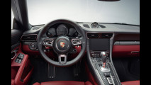 Nuova Porsche 911 Turbo Coupé