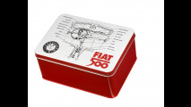 Fiat 500 Vintage '57, accessori Mopar