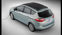 Ford C-MAX Solar Energi Concept