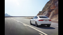 Nuova Jaguar XF 