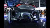 Chevrolet FNR concept al Salone di Shangai