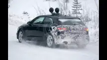 Audi A3 restyling, le foto spia