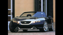 Honda Argento Vivo by Pininfarina 1995