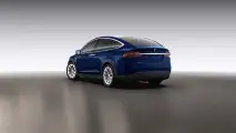 Tesla Model X Signature Series