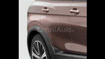 Nuova Peugeot 3008, il rendering