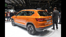 Seat al Salone di Ginevra 2016