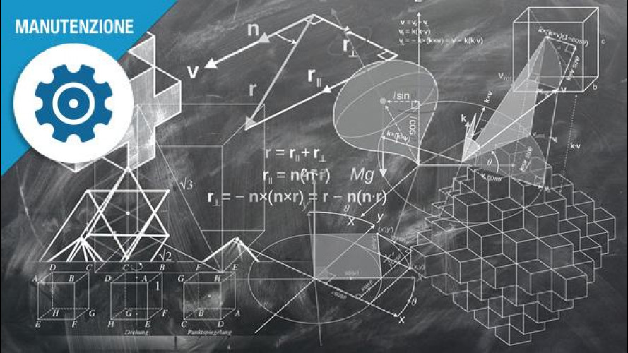 Pneumatici, assetto geometrico: non chiamatelo convergenza