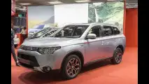 Mitsubishi al Motor Show 2014