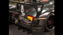 Pagani al Motor Show 2014
