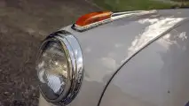 Zeitreise: Unterwegs im Mercedes 220 von 1955