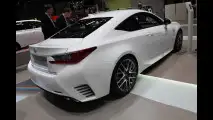 Lexus al Salone di Ginevra 2014