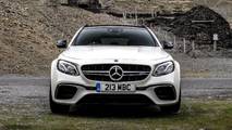 2017 Mercedes-AMG E63 S Estate