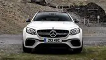 2017 Mercedes-AMG E63 S Estate