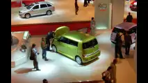 Daihatsu al Salone di Parigi 2006