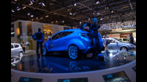 Chevrolet al Salone di Parigi 2006
