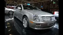 Cadillac al Motor Show 2006