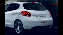 Peugeot 208 GT Line Ice White