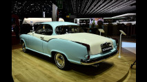 Borgward al Salone di Ginevra 2015