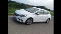 Opel Astra 1.0, test di consumo reale Roma-Forlì