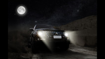 Mitsubishi Pajero One Hundred