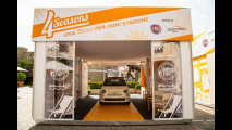 Fiat 500, promozione 4 Season