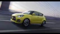 Nuova Suzuki Swift Sport