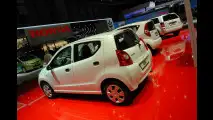 Suzuki al Salone di Ginevra 2011