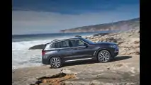 Nuova BMW X3