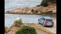 La nuova Audi Q7 in Costa Smeralda
