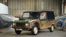 Citroën Méhari 4x4