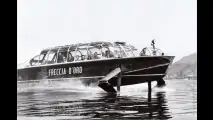 Fliegende Schiffe