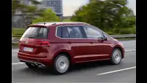 VW Golf Sportsvan im Test