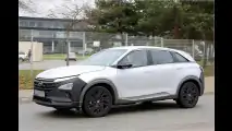 Erwischt: Wasserstoff-SUV von Hyundai