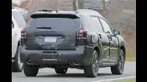 Erlkönig: Der Subaru Ascent