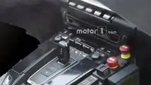 Nuova Porsche 911 - Foto Spia Interni
