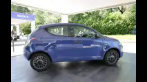 Lancia a Parco Valentino 2017