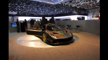 Pagani al Salone di Ginevra 2009