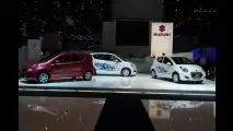 Suzuki al Salone di Ginevra 2009