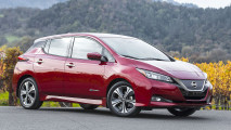 Test Nissan Leaf 2018