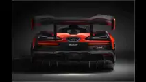 McLaren Senna: Der Mega-Mac