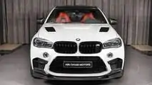 BMW X6 M con paquete de carbono