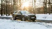 Kia Niro plug-in