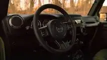 Geiger Cars Willys Jeep Wrangler