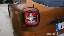 Dacia Duster essai