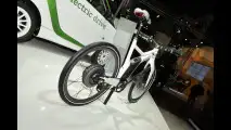 smart al Motor Show di Bologna 2011