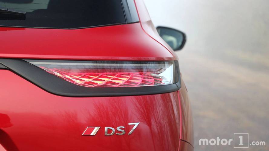 DS 7 Crossback, SUV, Premium