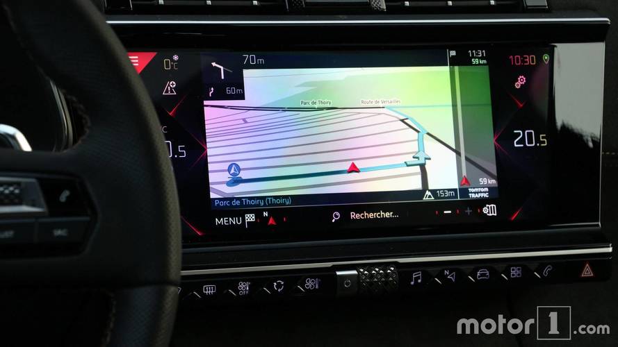 Adaptateur CarPlay Sans Fil Pour Citroën DS7 Crossback (2018-2023) - Connexion Bluetooth 5.0 Rapide, Compatible Android Auto Et IOS