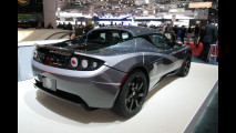 Tesla Motors al Salone di Ginevra 2010