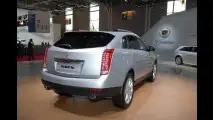 Cadillac al Salone di Parigi 2010