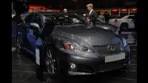 Lexus al Salone di Ginevra 2010